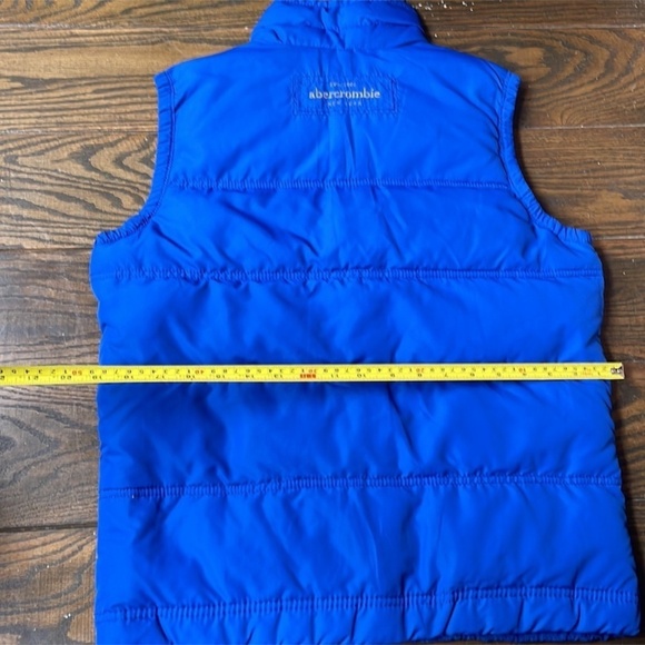 Abercrombie kids vest brand new ! Size XL / 15-16 years, unisex - Picture 5 of 7